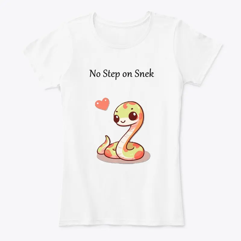 No step on Snek! 