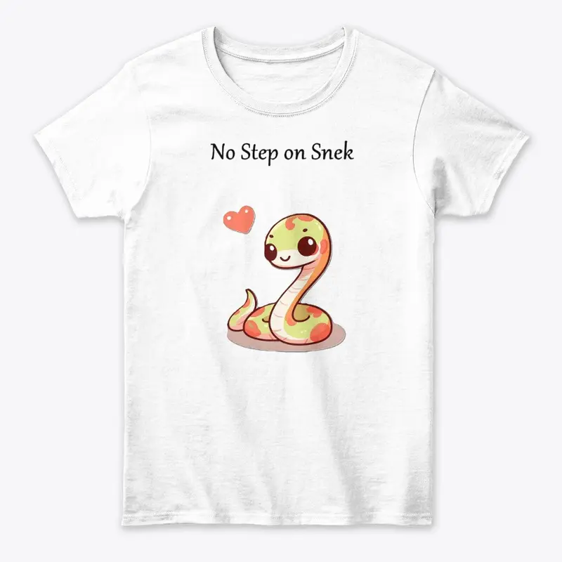 No step on Snek! 