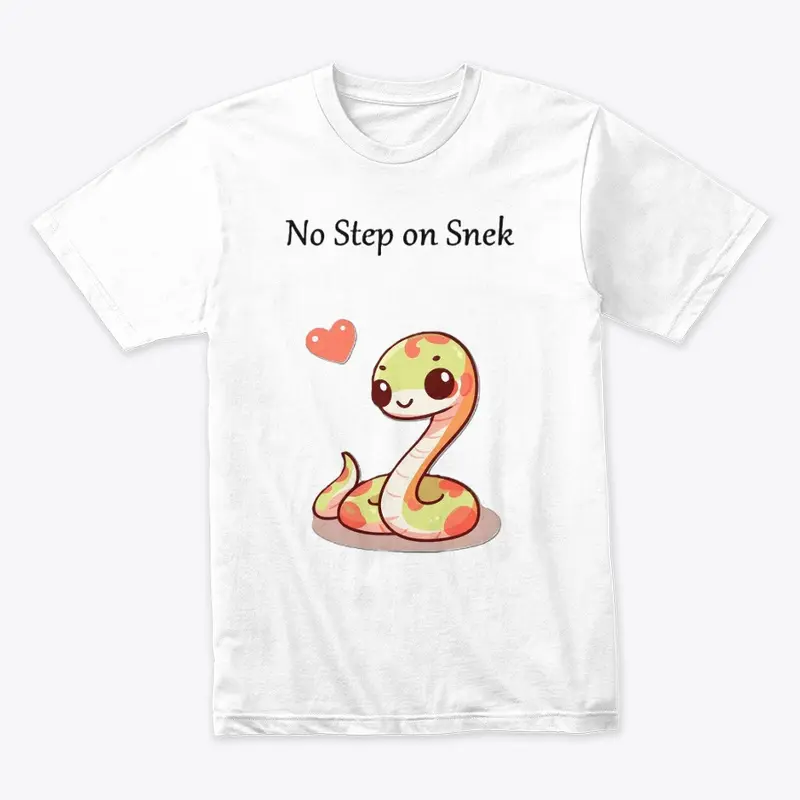 No step on Snek! 