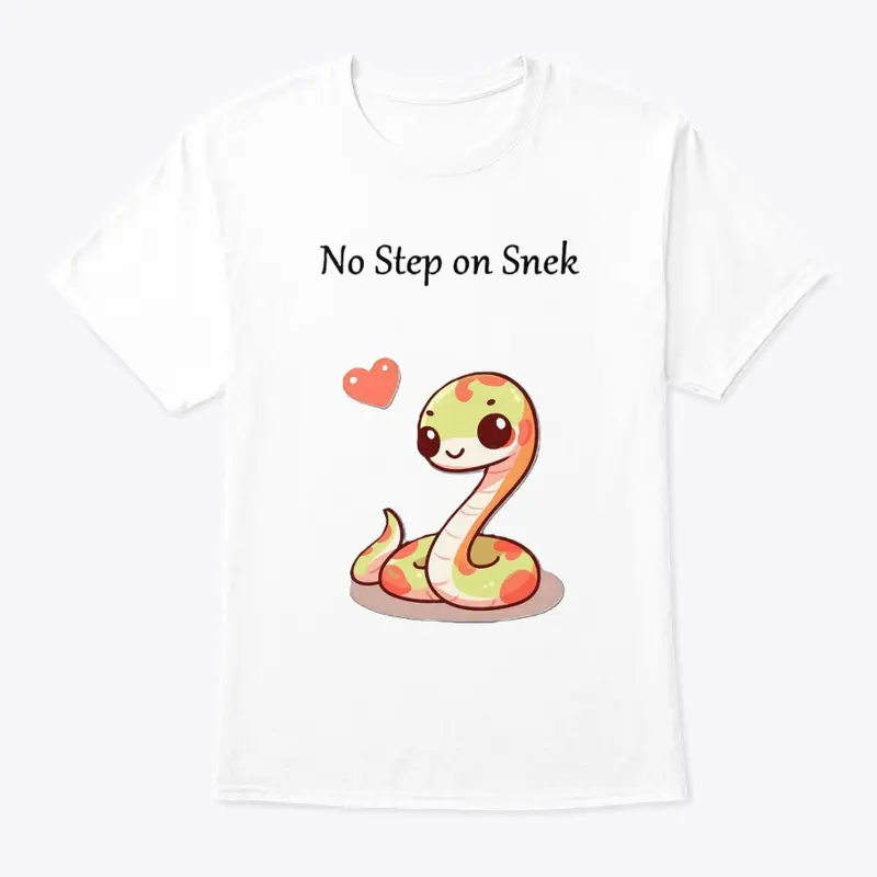 No step on Snek! 