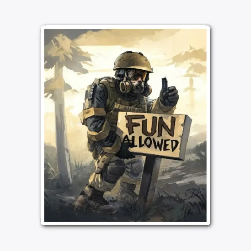 Fun Allowed