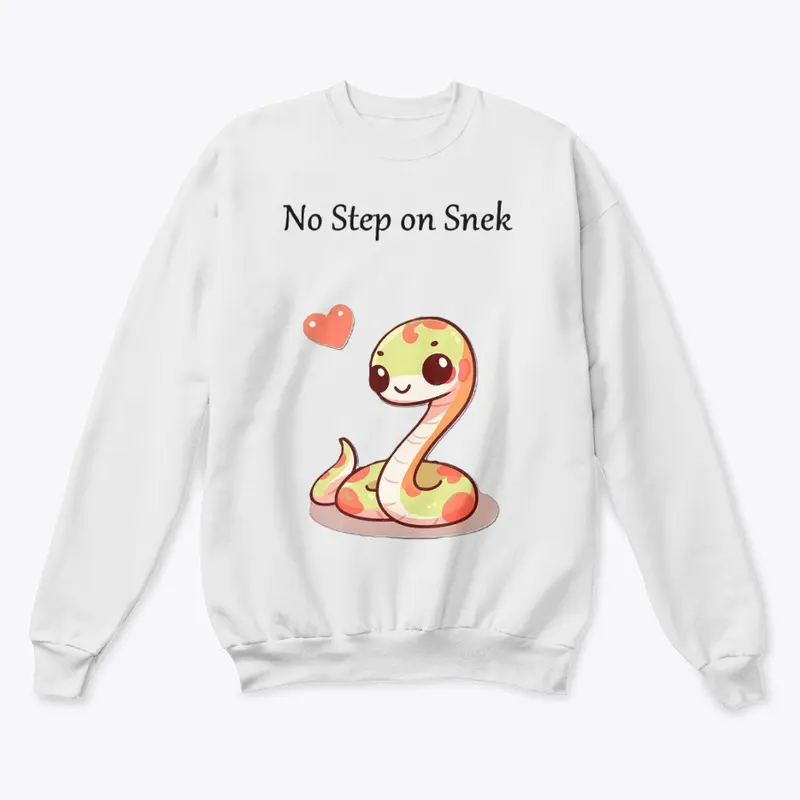 No step on Snek! 