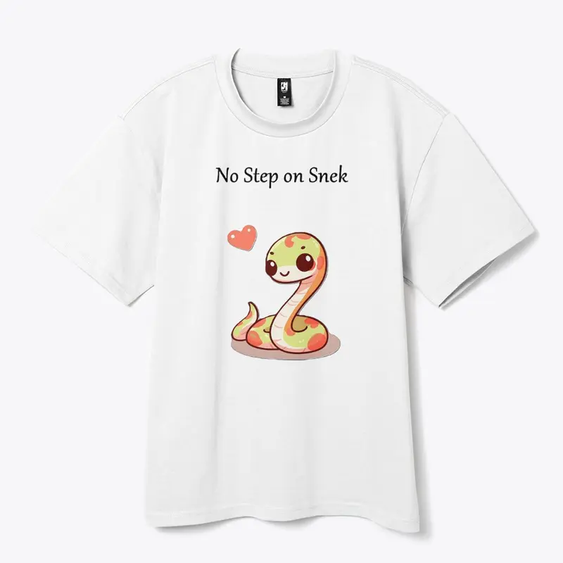 No step on Snek! 