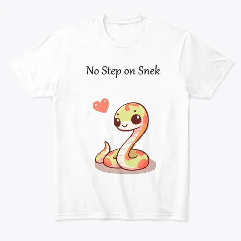 No step on Snek! 