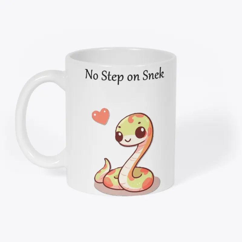 No step on Snek! 