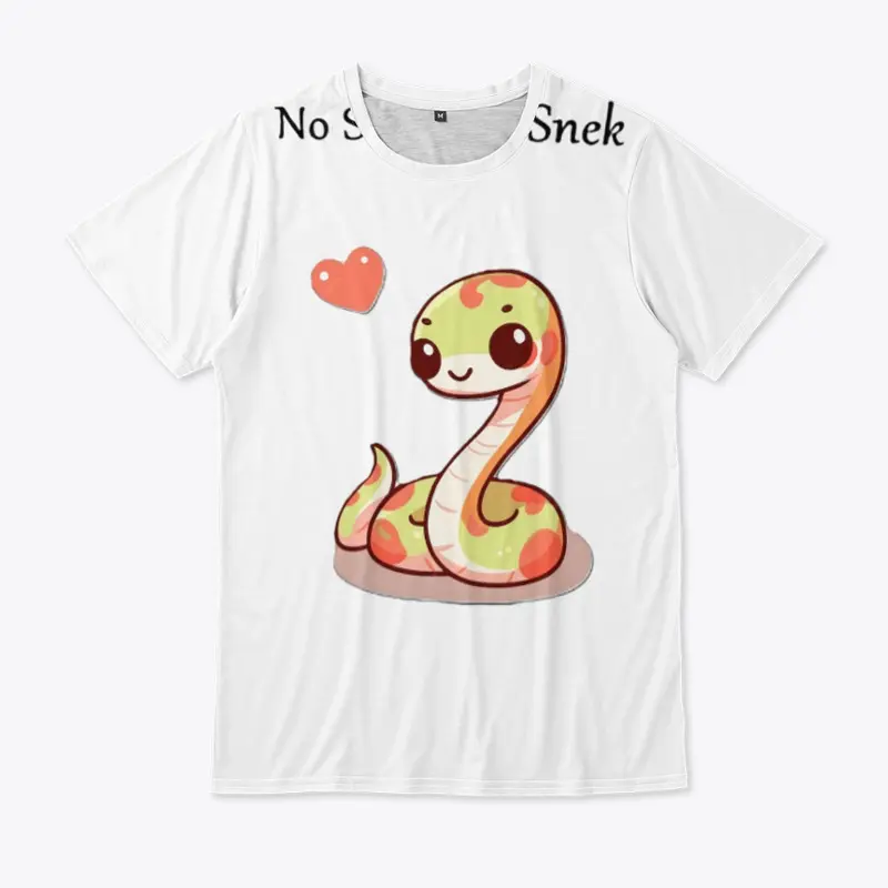 No step on Snek! 