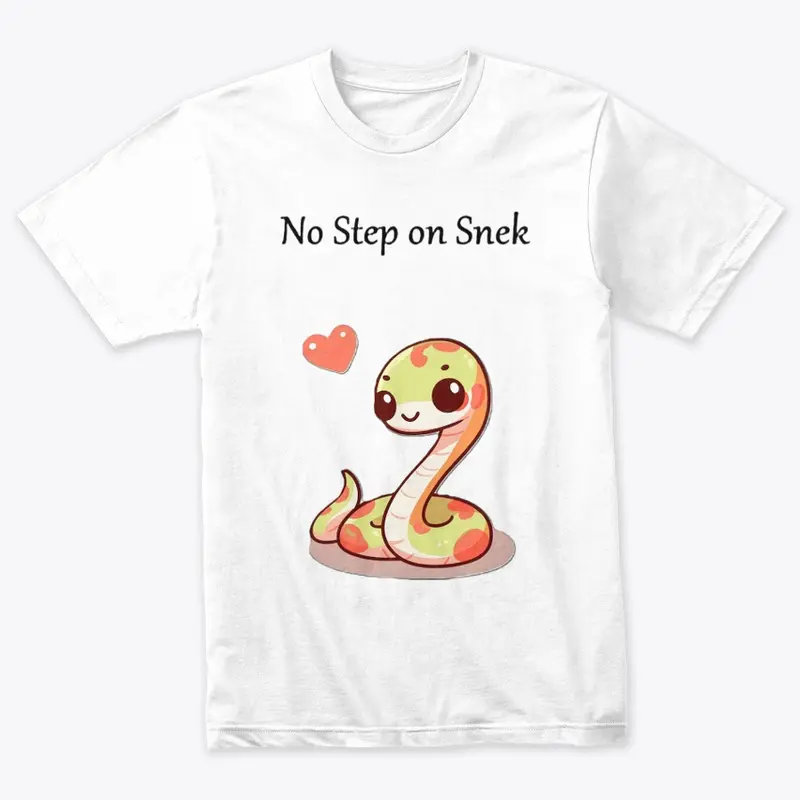 No step on Snek! 