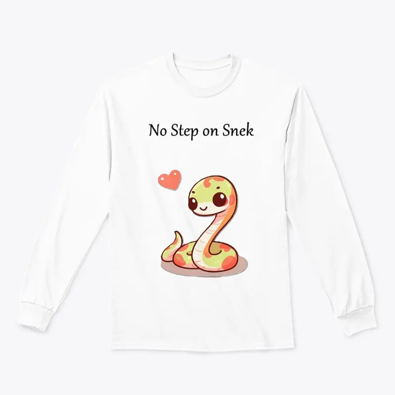 No step on Snek! 